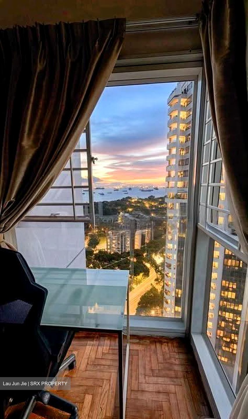 The Bayshore (D16), Condominium #629410421